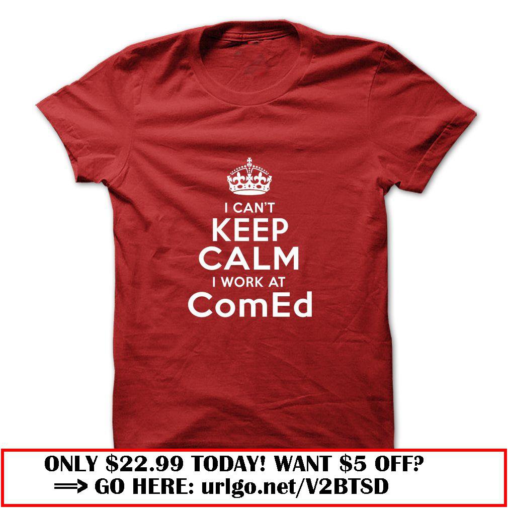 i cant keep calm  -comed