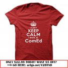 i cant keep calm  -comed