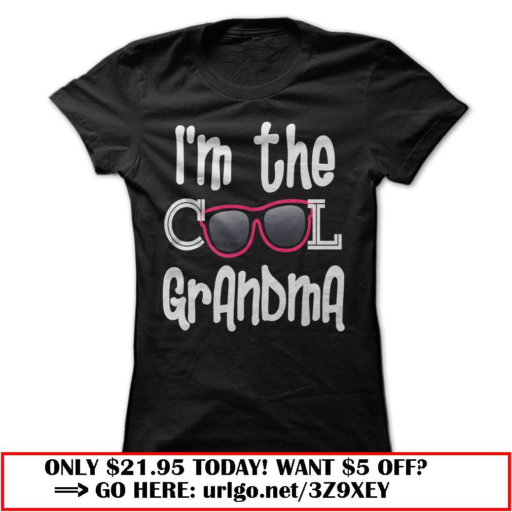 im the cool grandma