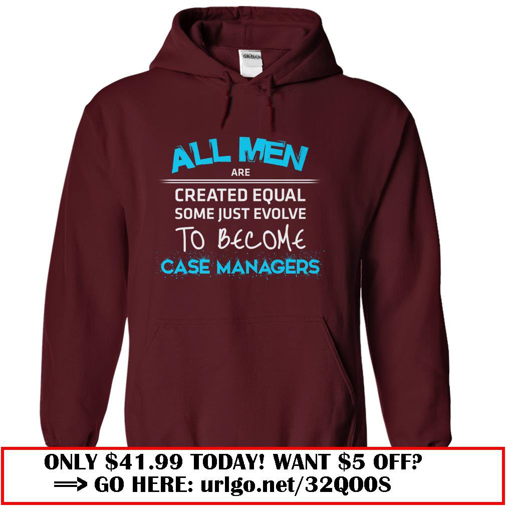case manager  -all men