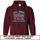 case manager  -all men