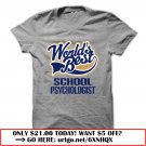 school psychologist