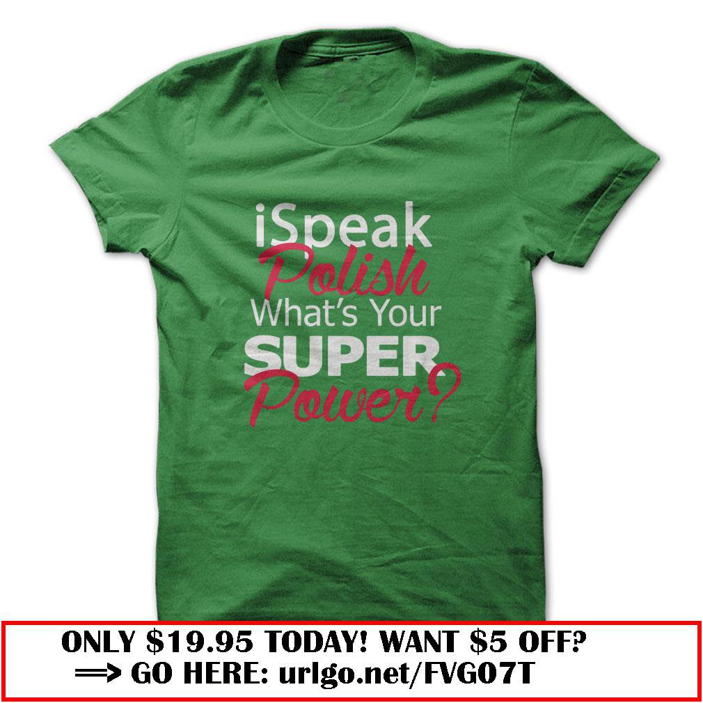 do you speak polish this is must have