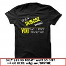 it is a dubose thing