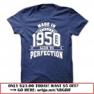 made in 1950  -aged to perfection