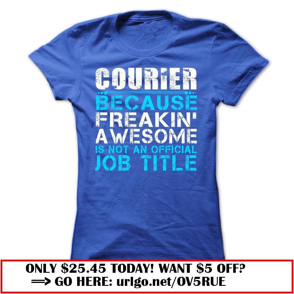 courier