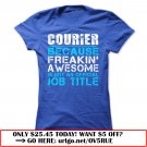 courier