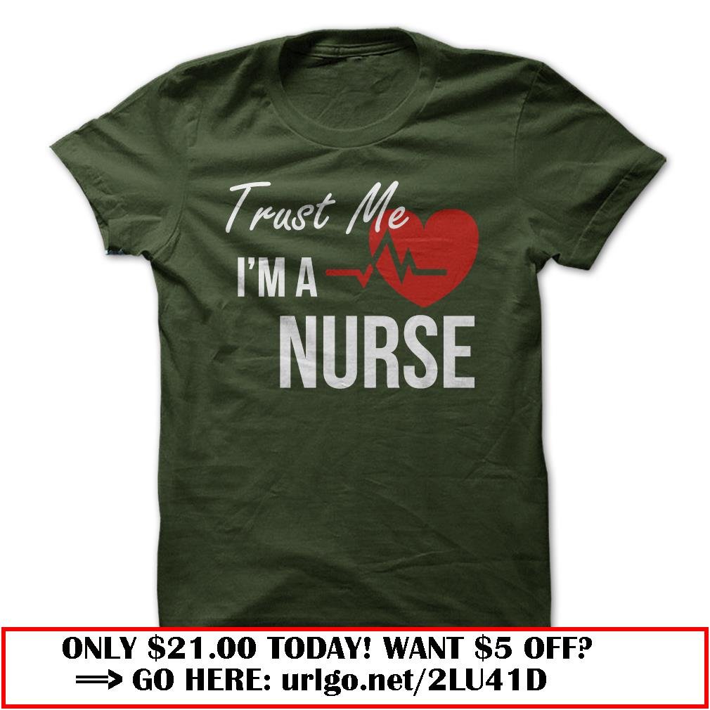 trust me im a nurse
