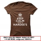 i cant keep calm  -hungry howies pizza