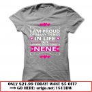 im proud of many things in life but nothing beats being a nene