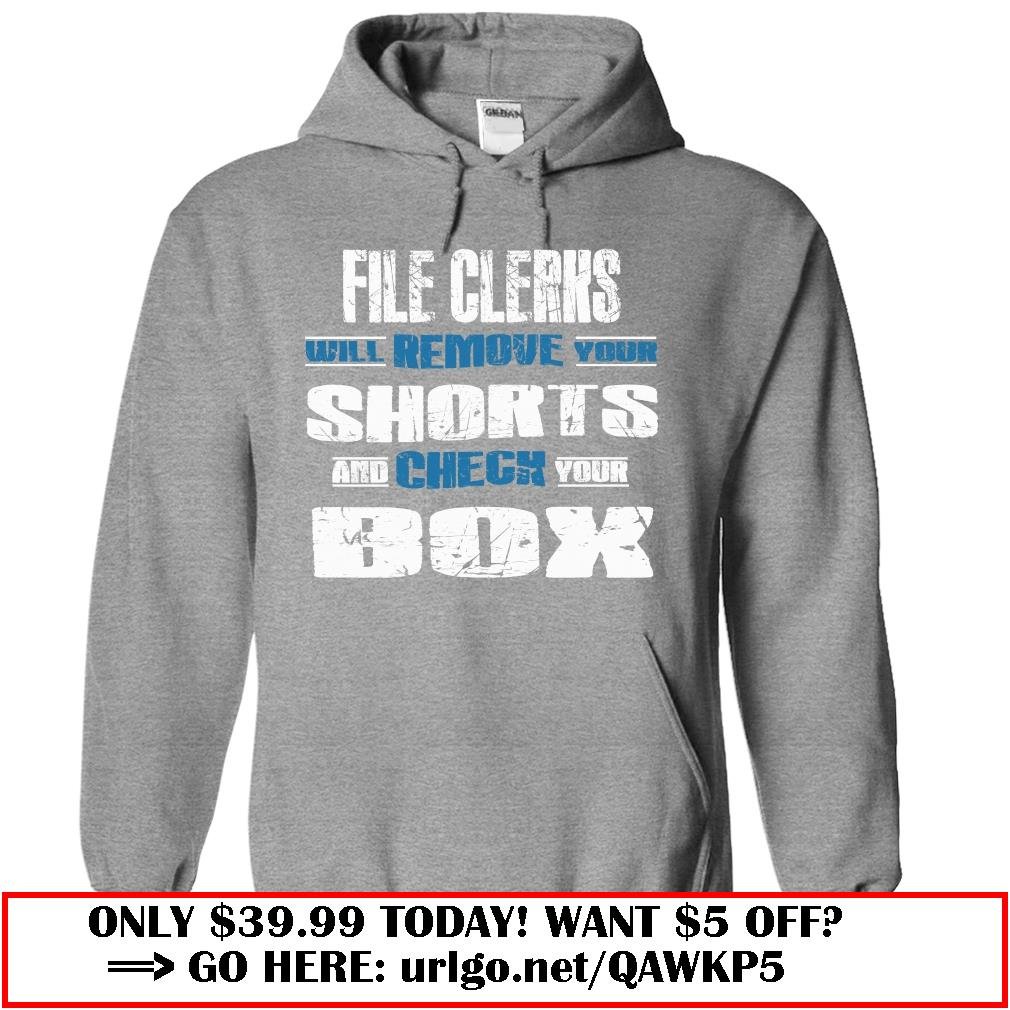 file clerks  -check