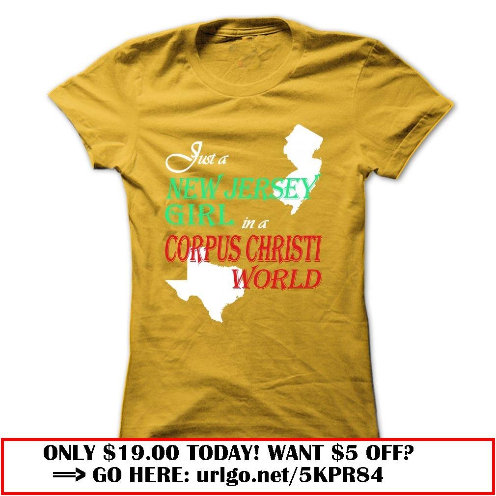 new jersey  -corpus christi