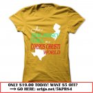 new jersey  -corpus christi