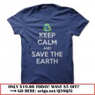 earth day  -keep calm and save the earth