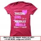 toledo girl in a michigan world