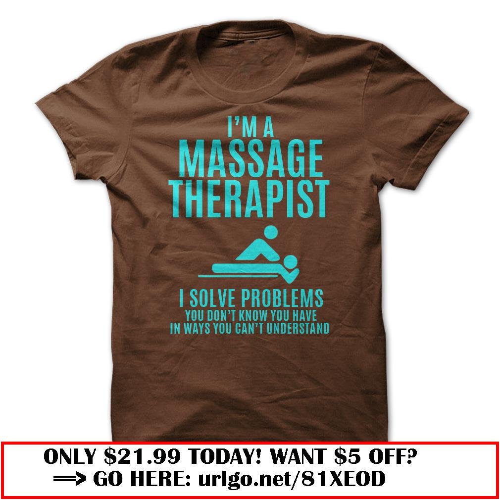 massage therapist