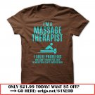 massage therapist