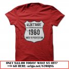 aged to perfection 1980