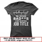 anthropologist  -badass