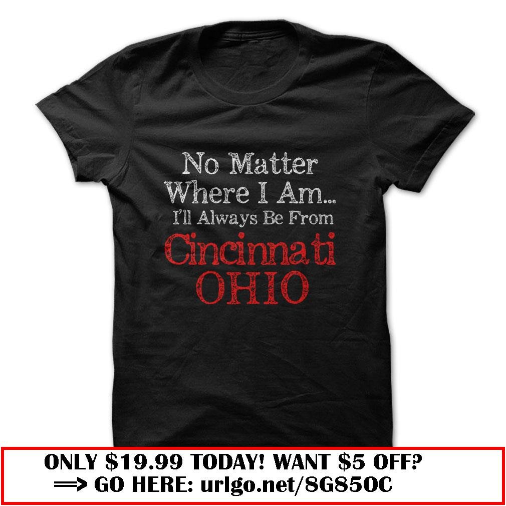 im from cincinnati