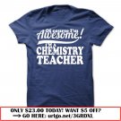 chemistry teacher