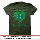 earth day  -i love earth day