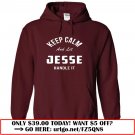 keep calm and let  jesse handle it