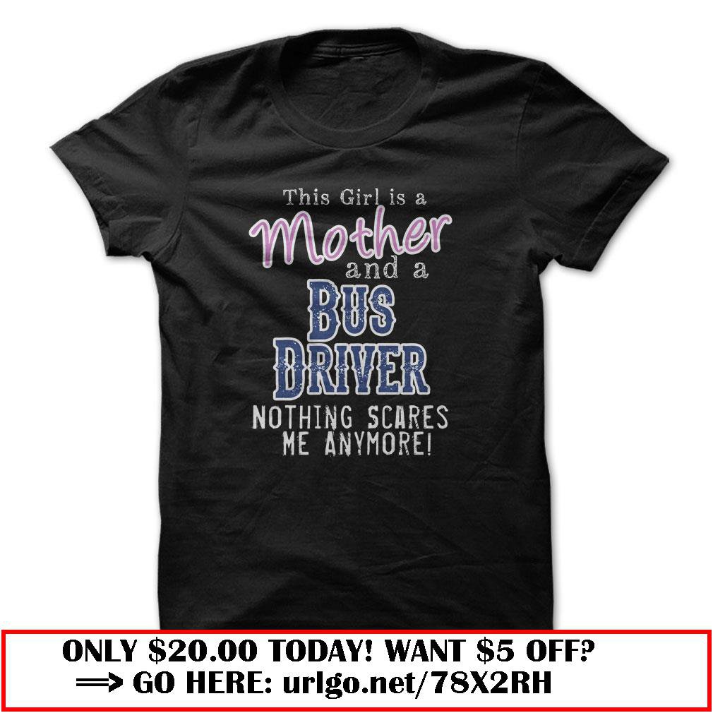 i am a mother and a bus driver