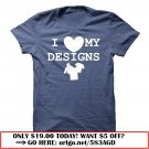 i love my designs