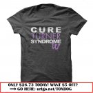 turner syndrome awareness tee