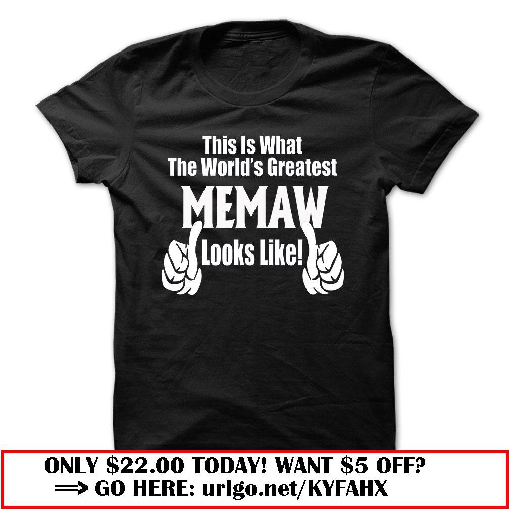 the worlds greatest memaw