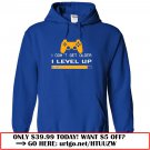 levelup shirt