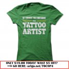 tattoo artists are awesome