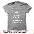 i cant keep calm  -talisman energy
