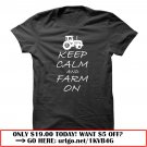 keep calm and farm on