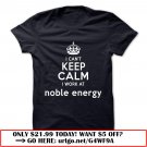 i cant keep calm  -noble energy