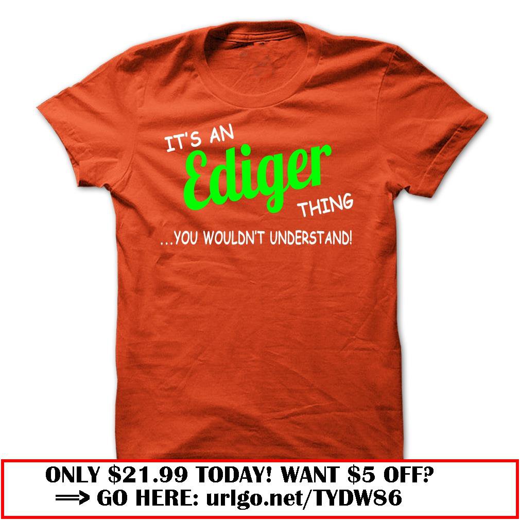 ediger thing understand st420
