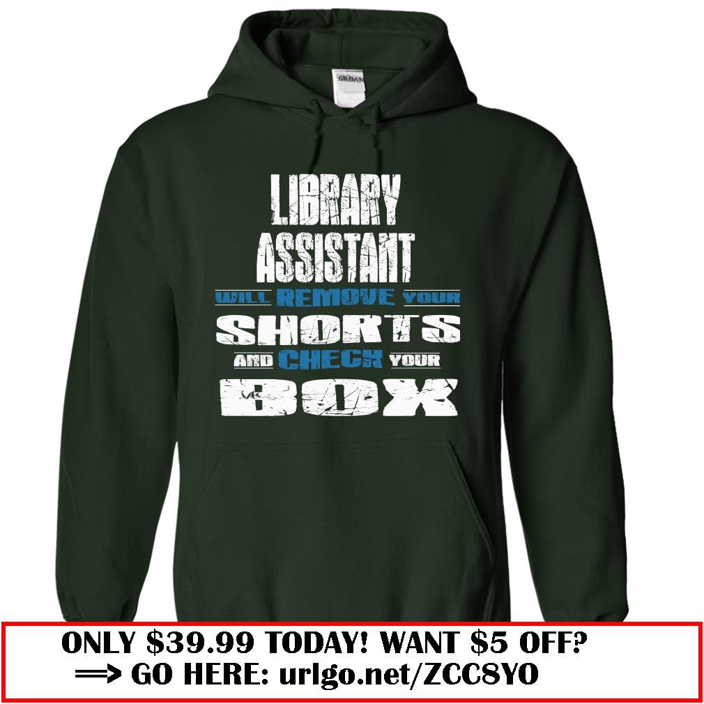 library assistant  -check