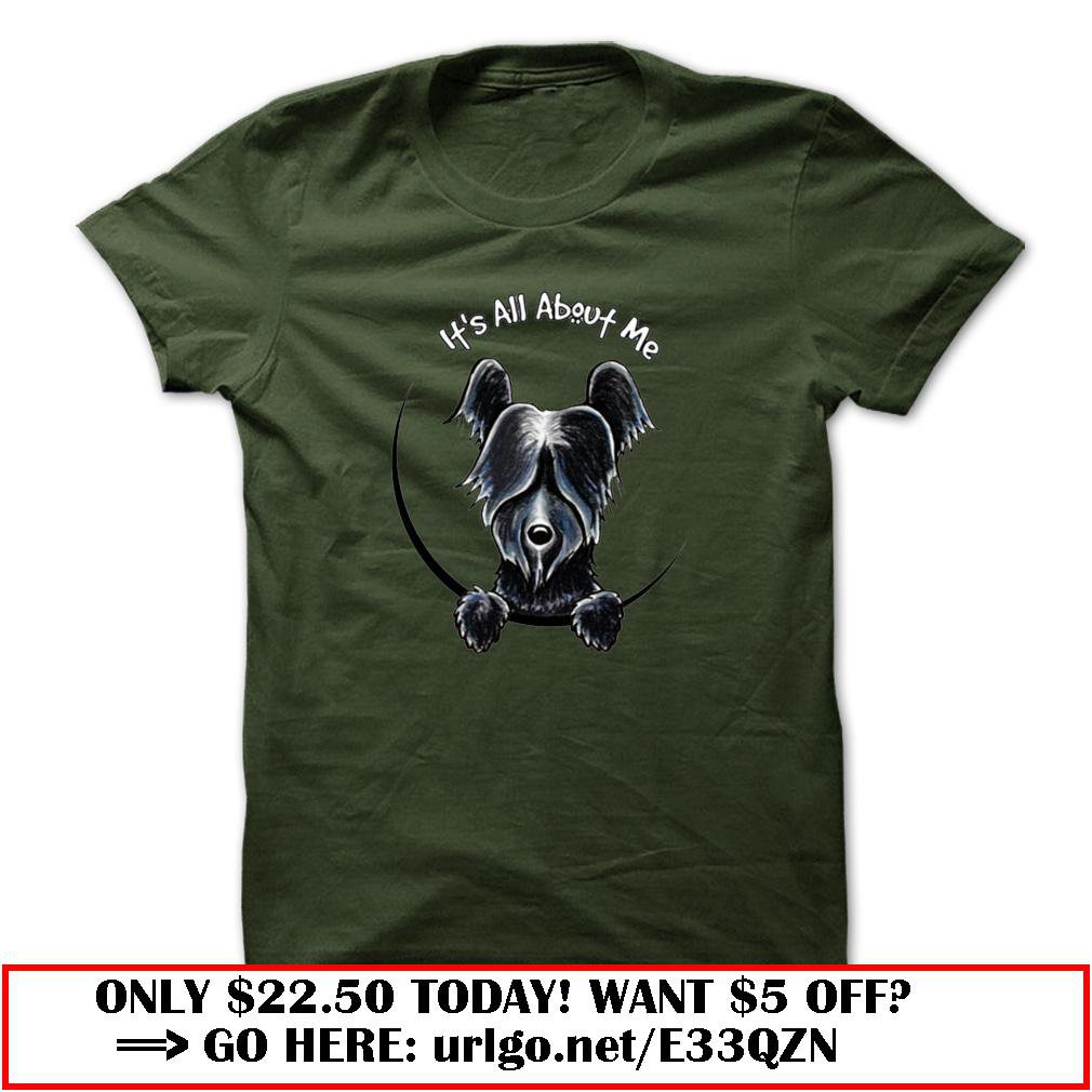 its all about me my skye terrier