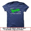 lewin thing understand st420