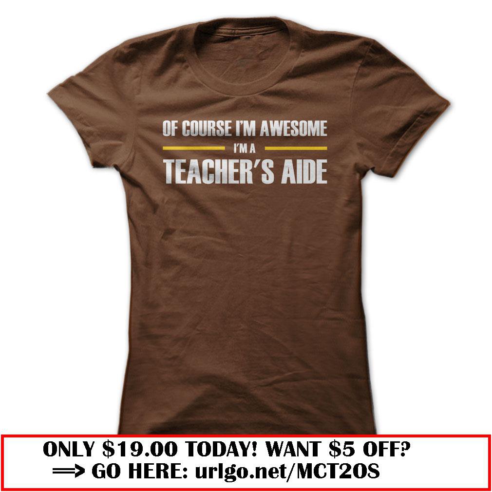 awesome teachers aide