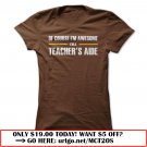 awesome teachers aide