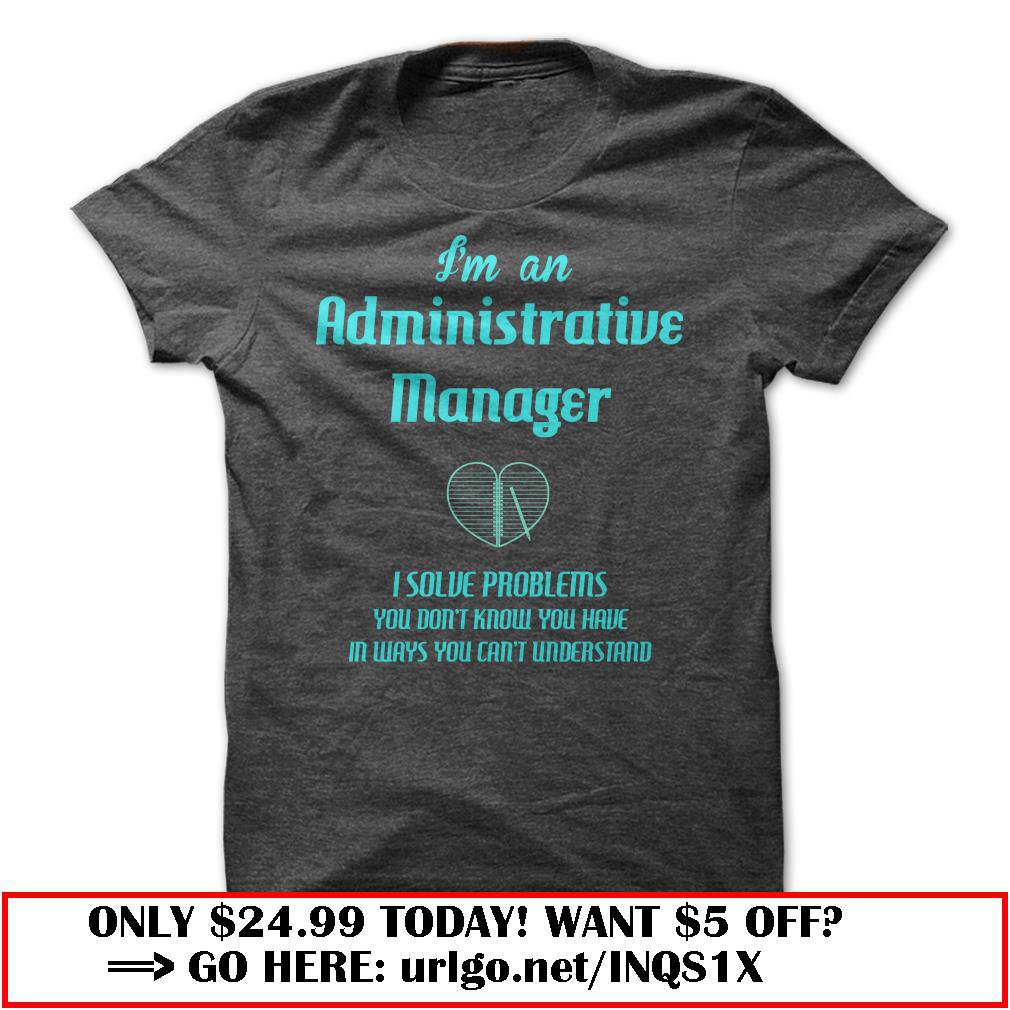 administrative manager fun