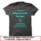 administrative manager fun