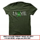 brain injury love awareness tee