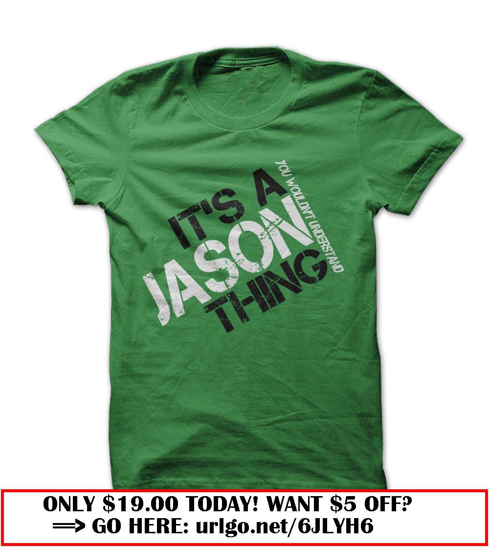 jason thing you wouldnt understand