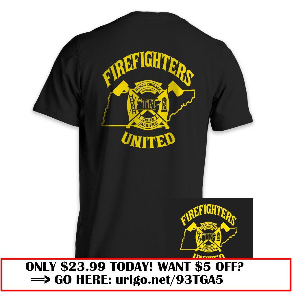 tennessee firefighters