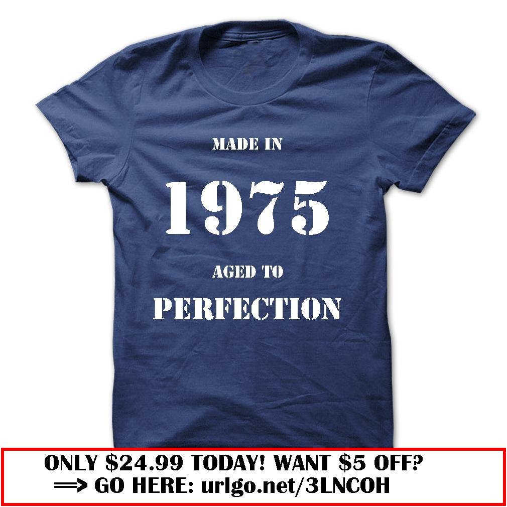 1975  -aged to perfection