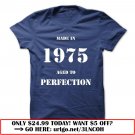 1975  -aged to perfection