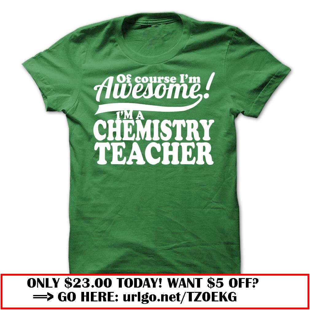 chemistry teacher